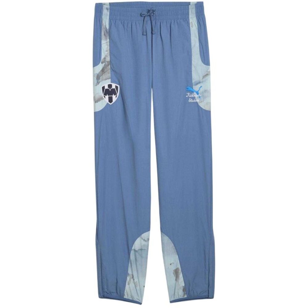 Puma Mens CF Monterrey Tracksuit Bottoms / Deep Navy